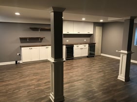 Basement-remodeling
