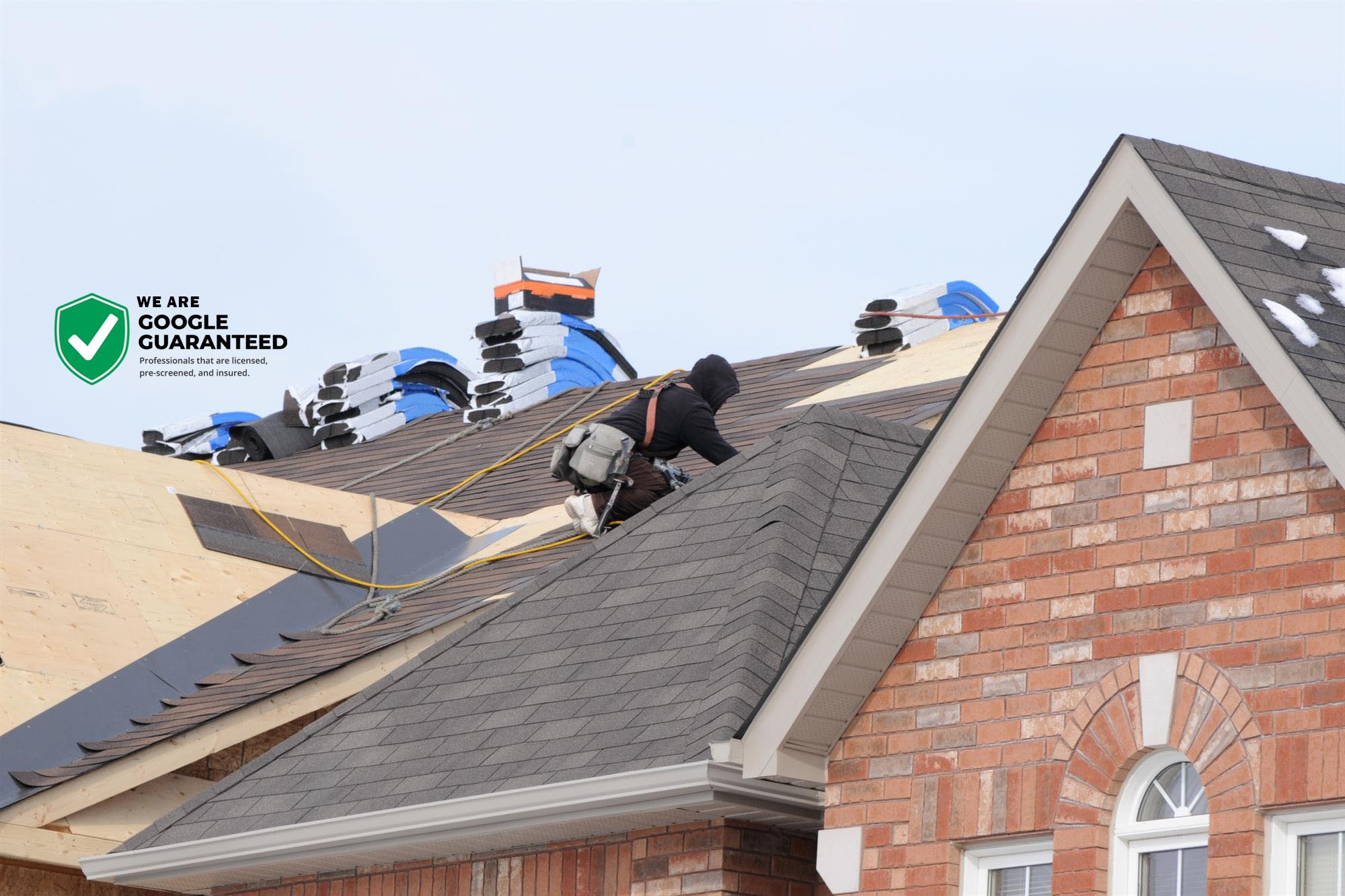 Signs you need to replace your roof