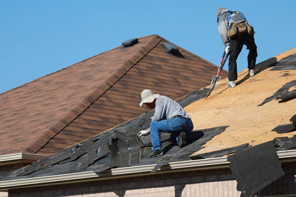 Roof Replacement Austin